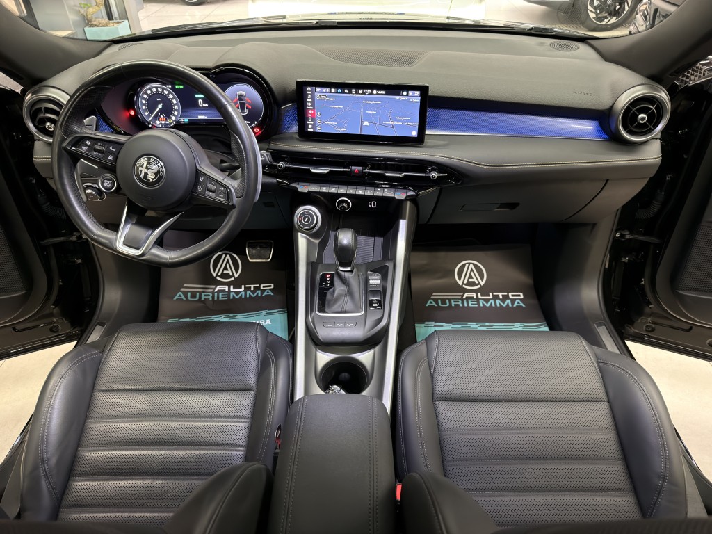ALFA ROMEO TONALE PLUG IN HYBRID Q4 VELOCE TETTO APRIBILE